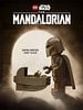 Poster der LEGO Star Wars: The Mandalorian