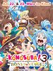 Poster der Konosuba 3 - Bonus Stage