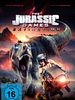 Poster der The Jurassic Games: Extinction