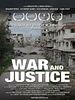Poster der War & Justice