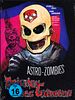 Poster der Astro-Zombies, Roboter des Grauens