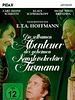 Poster der Die seltsamen Abenteuer des geheimen Kanzleisekretärs Tusmann