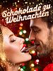 Poster der Schokolade zu Weihnachten