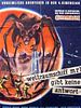 Poster der Weltraumschiff MR-1 gibt keine Antwort