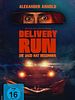 Poster der Delivery Run - Die Jagd hat begonnen