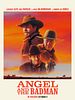 Poster der Angel and the Badman