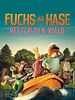 Poster der Fuchs und Hase retten den Wald
