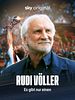 Poster der Rudi Völler – Es gibt nur einen