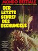 Poster der Mondo Bestiale - Der letzte Schrei des Dschungels