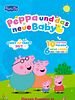 Poster der Peppa und das neue Baby - Das Kino-Erlebnis