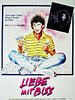 Poster der Liebe mit Biss