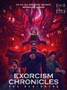 Poster der Exorcism Chronicles: The Beginning