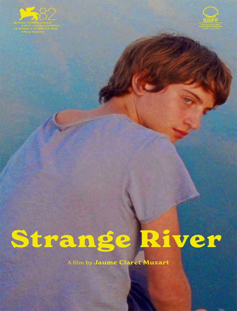 Poster der Strange River