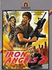 Poster der Iron Angels 2