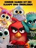 Poster der The Angry Birds 3 - Der Film