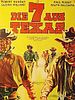 Poster der Die 7 aus Texas