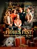 Poster der Frohes Fest – Weihnachten retten wir die Welt