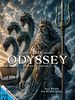 Poster der The Odyssey - Eine Reise. Ein Schicksal