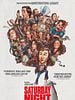 Poster der Saturday Night