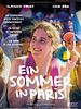 Poster der Ein Sommer in Paris