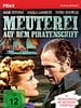 Poster der Meuterei auf dem Piratenschiff