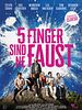 Poster der Fünf Finger sind 'ne Faust