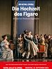 Poster der Royal Ballet and Opera: Die Hochzeit des Figaro