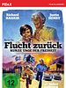 Poster der Flucht zurück - Kurze Tage der Freiheit