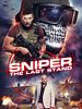Poster der Sniper: The Last Stand