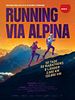 Poster der Running Via Alpina