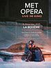 Poster der Met Opera Live im Kino: La Bohème