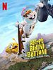 Poster der Rettet Bikini Bottom: Der Sandy Cheeks Film