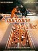 Poster der 2ème quinzaine de juillet