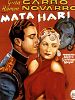 Poster der Mata Hari