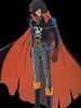 Poster der Captain Harlock
