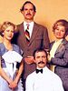 Poster der Fawlty Towers