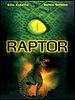Poster der Jurassic Raptor