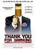 Poster der Thank You for Smoking