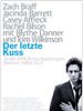 Poster der Der letzte Kuss