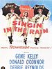Poster der Singin' in the Rain