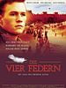 Poster der Die vier Federn