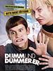 Poster der Dumm und Dümmerer