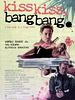 Poster der Kiss Kiss Bang Bang