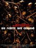 Poster der Die Fährte des Grauens