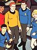Poster der Star Trek: The Animated Series