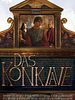 Poster der Das Konklave