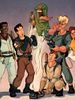 Poster der The Real Ghostbusters
