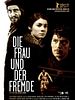 Poster der Die Frau und der Fremde