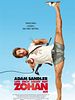 Poster der Leg dich nicht mit Zohan an
