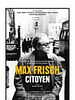 Poster der Max Frisch, Citoyen